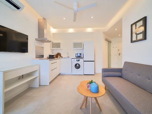 Ferienwohnung Málaga, 2 Schlafzimmer, 4 Personen - photo_1011595056705