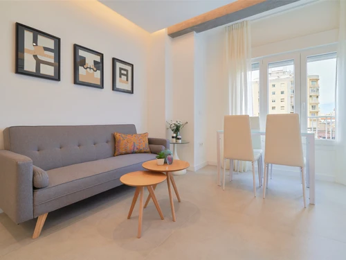 Ferienwohnung Málaga, 2 Schlafzimmer, 4 Personen - photo_1011595056705