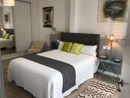 Apartamento Málaga, 2 dormitorios, 5 personas - photo_1011595057580