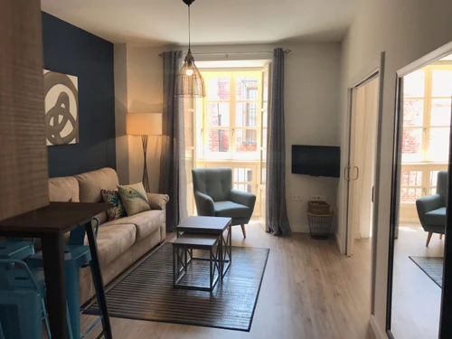 Apartamento Málaga, 2 dormitorios, 5 personas - photo_1011595057580