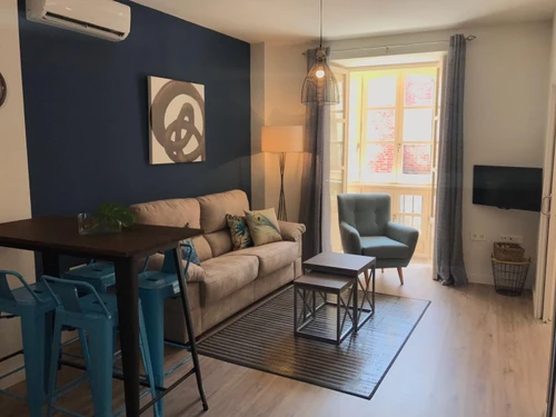 Ferienwohnung Málaga, 2 Schlafzimmer, 5 Personen - photo_1011595057580