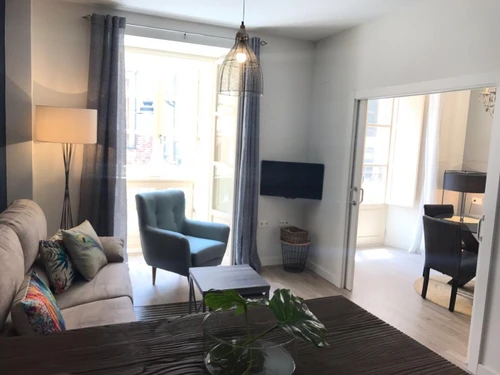 Apartamento Málaga, 2 dormitorios, 5 personas - photo_1011595057580