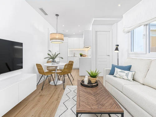 Ferienwohnung Málaga, 1 Schlafzimmer, 4 Personen - photo_1011595057821