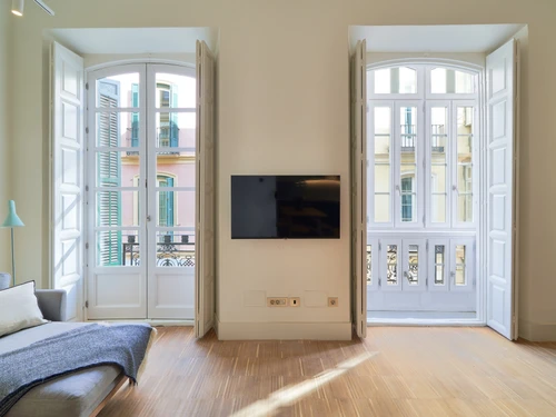 Ferienwohnung Málaga, 2 Schlafzimmer, 4 Personen - photo_1011595059298