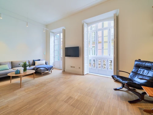 Ferienwohnung Málaga, 2 Schlafzimmer, 4 Personen - photo_1011595059298