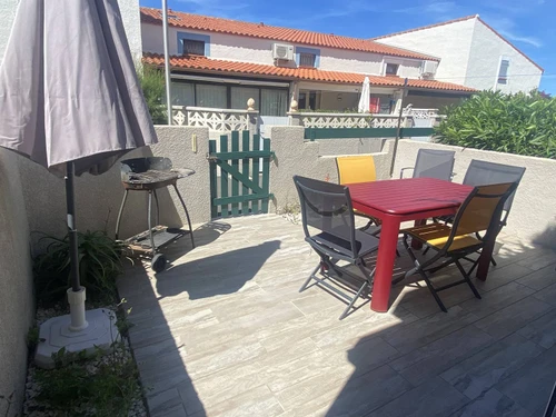 Appartement Le Barcarès, 2 pièces, 4 personnes - photo_1011595118553