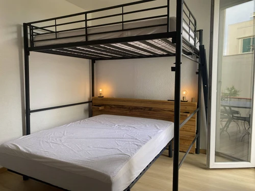 Appartement Le Barcarès, 2 pièces, 4 personnes - photo_1011595118670