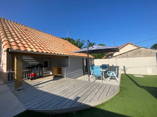 Maison Saint-Brevin-les-Pins, 3 pièces, 6 personnes - photo_15073642500