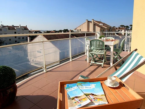 Apartamento Saint-Brevin-les-Pins, 2 dormitorios, 5 personas - photo_11439140933