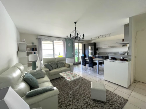 Appartement Arcachon, 3 pièces, 4 personnes - photo_1011595225722