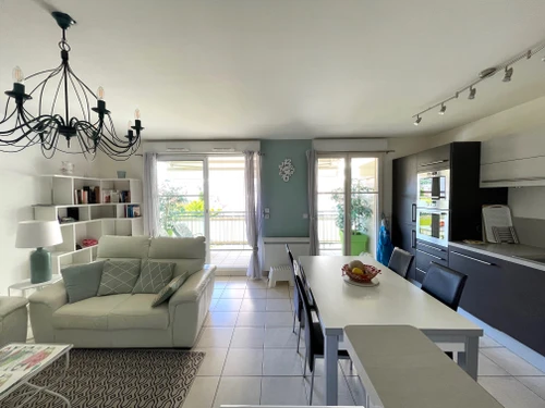 Appartement Arcachon, 3 pièces, 4 personnes - photo_1011595225722