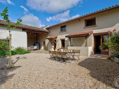 Gite Saint-Cyr-les-Vignes, 2 bedrooms, 6 persons - photo_1011378694605