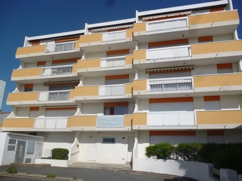 Apartment Royan, 1 bedroom, 2 persons - photo_1011595227849