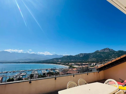 Apartment Calvi, 3 bedrooms, 6 persons - photo_1011595294597