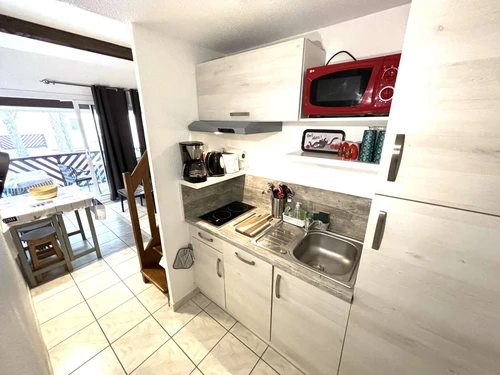 Appartement Port-la-Nouvelle, 1 pièce, 4 personnes - photo_1011595300983
