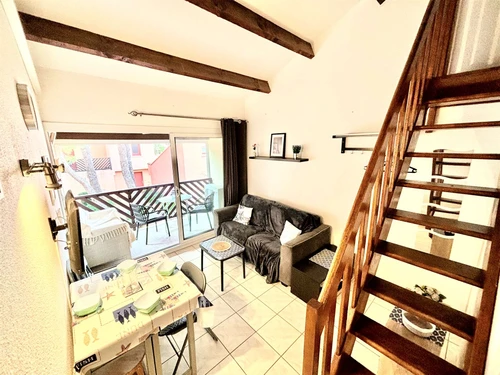 Appartement Port-la-Nouvelle, 1 pièce, 4 personnes - photo_1011595300983