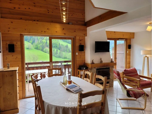 Appartement Le Grand-Bornand, 4 pièces, 6 personnes - photo_1011593883837