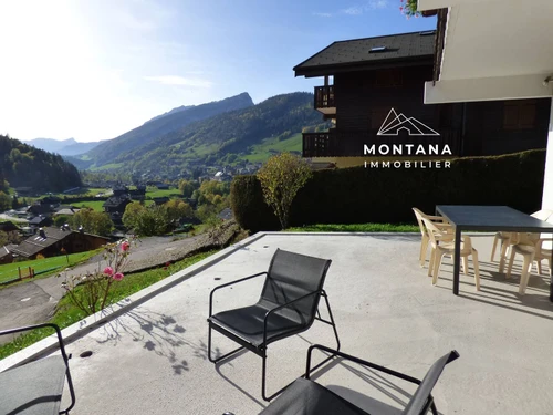 Apartment Le Grand-Bornand, 2 bedrooms, 5 persons - photo_18290921991