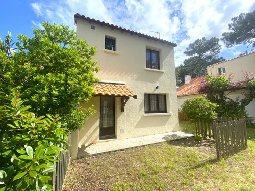 Maison La Tranche-sur-Mer, 3 pièces, 4 personnes - photo_19813075046