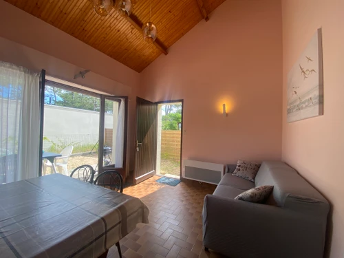 Ferienhaus La Tranche sur Mer, 2 Schlafzimmer, 4 Personen - photo_19813075046