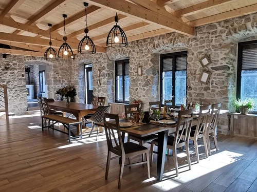 Gite Le Chambon-sur-Lignon, 6 bedrooms, 14 persons - photo_15004661474