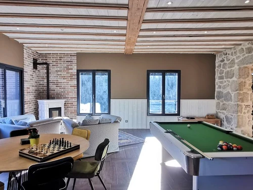 Gite Le Chambon-sur-Lignon, 6 bedrooms, 14 persons - photo_15004661474