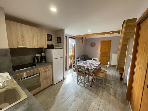 Appartement Le Lioran, 4 pièces, 6 personnes - photo_1011595291305