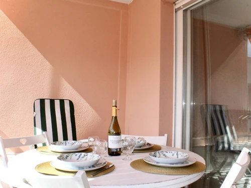 Apartamento Villeneuve-Loubet, 1 dormitorio, 4 personas - photo_1011569194479