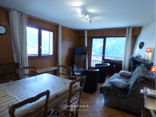 Apartment Le Grand-Bornand, 2 bedrooms, 6 persons - photo_15786474313