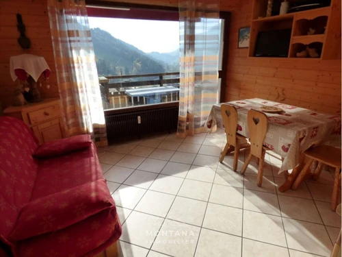 Studio Le Grand-Bornand, 2 pièces, 5 personnes - photo_15786474475