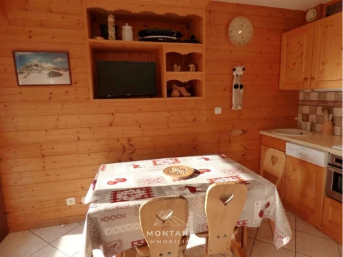 Studio Le Grand-Bornand, 2 pièces, 5 personnes - photo_15786474475