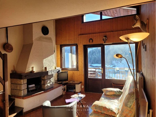 Appartement Le Grand-Bornand, 3 pièces, 6 personnes - photo_1011300422740