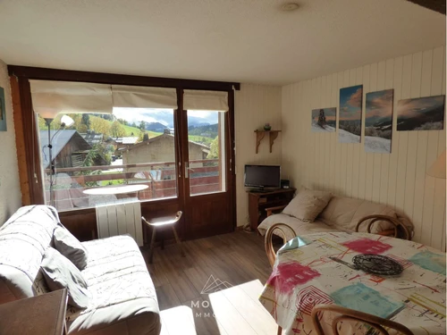 Apartment Le Grand-Bornand, 1 bedroom, 4 persons - photo_20107943801