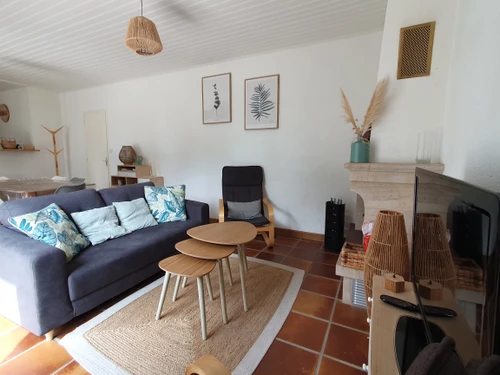 Villa La Faute-sur-Mer, 2 bedrooms, 6 persons - photo_15408661621