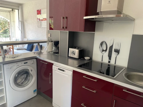 Apartment Argelès-sur-Mer, 1 bedroom, 4 persons - photo_1011595612641