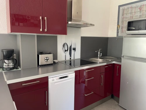 Apartment Argelès-sur-Mer, 1 bedroom, 4 persons - photo_1011595612641