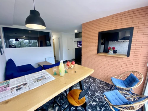 Appartement Calella de Palafrugell, 2 pièces, 2 personnes - photo_1011488088997