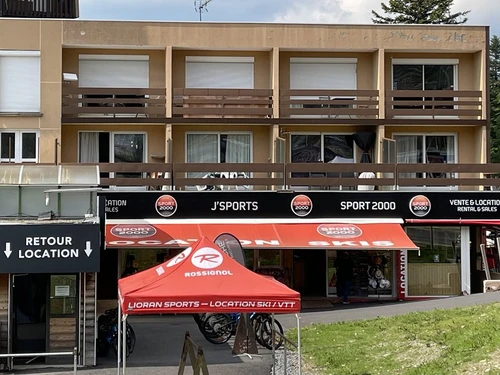 Studio Le Lioran, studio flat, 4 persons - photo_1011595661357