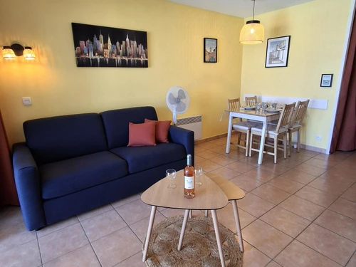 Ferienwohnung Six Fours les Plages, 1 Schlafzimmer, 4 Personen - photo_13912363780