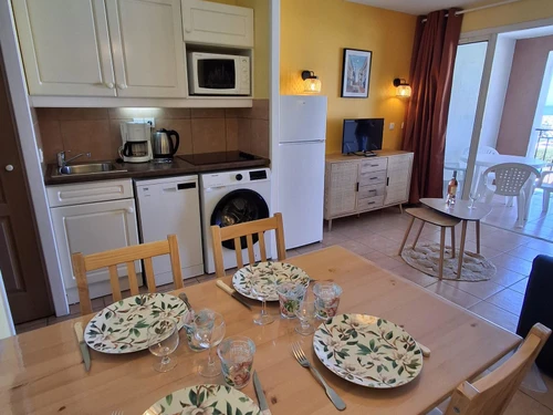 Ferienwohnung Six Fours les Plages, 1 Schlafzimmer, 4 Personen - photo_13912363780