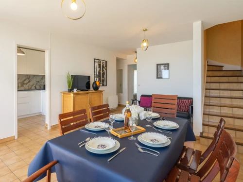 Ferienhaus Saint Palais sur Mer, 3 Schlafzimmer, 6 Personen - photo_18533798630