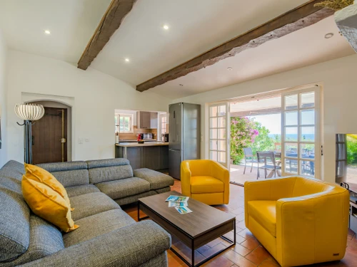 Ferienhaus Agay Saint Raphael, 3 Schlafzimmer, 8 Personen - photo_1011595794787