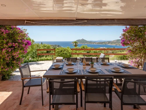 Villa Agay Saint Raphael, 3 bedrooms, 8 persons - photo_1011595794787