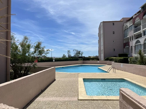 Apartment Cap d'Agde, 1 bedroom, 5 persons - photo_1011595818210