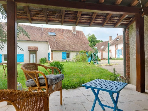 Gîte Ouerre, 2 pièces, 3 personnes - photo_1011595881400