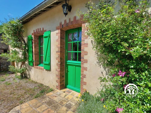 Gîte Saint-Christophe-du-Luat, 4 pièces, 5 personnes - photo_15084972260