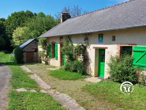 Gîte Saint-Christophe-du-Luat, 4 pièces, 5 personnes - photo_15084972260