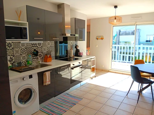 Appartement Capbreton, 3 pièces, 4 personnes - photo_1011595927030