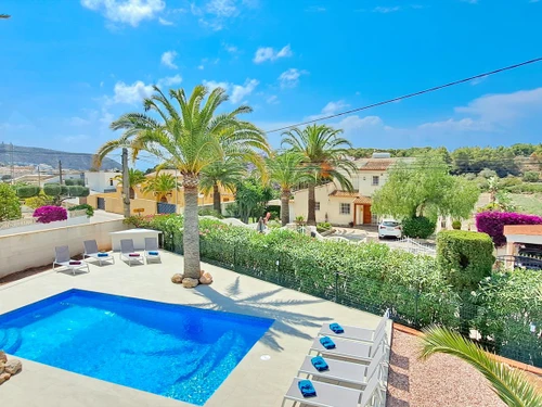 Villa Moraira, 4 bedrooms, 8 persons - photo_1011595963679