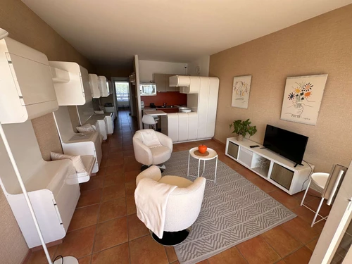 Appartement Le Grau-du-Roi, 3 pièces, 5 personnes - photo_1011596022111